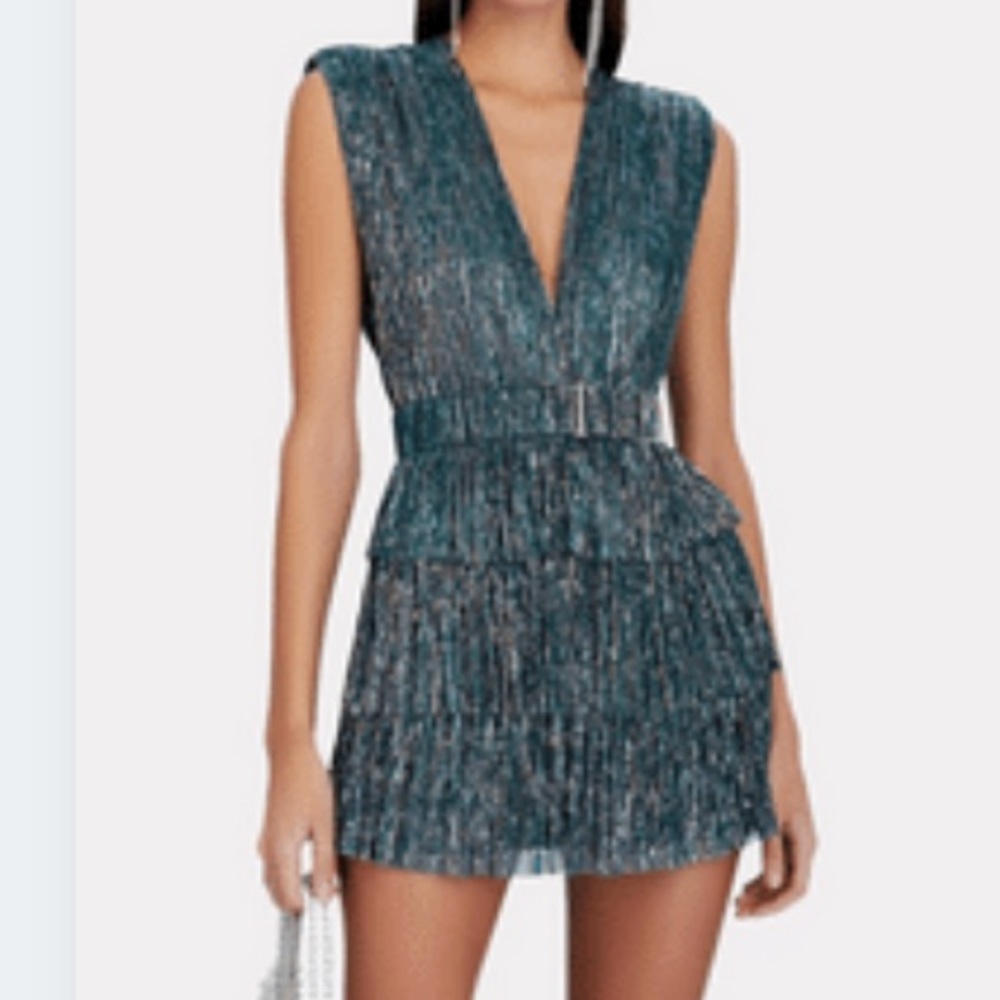 ISO size small Sabina Musayev dress